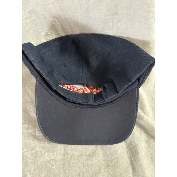 🌵4/$25 Koshkash Las Vegas Hat Hook and Loop Navy Baseball Cap Embroidered Dice - Picture 7 of 7